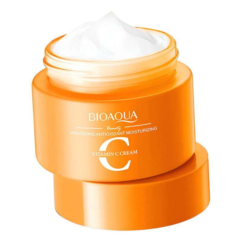 BIOAQUA Vitamin C Whitening & Antioxidant Moisturizing Cream