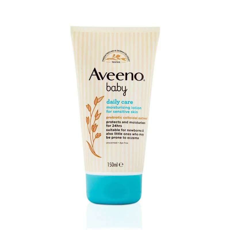Aveeno Baby Daily Care Moisturising Lotion