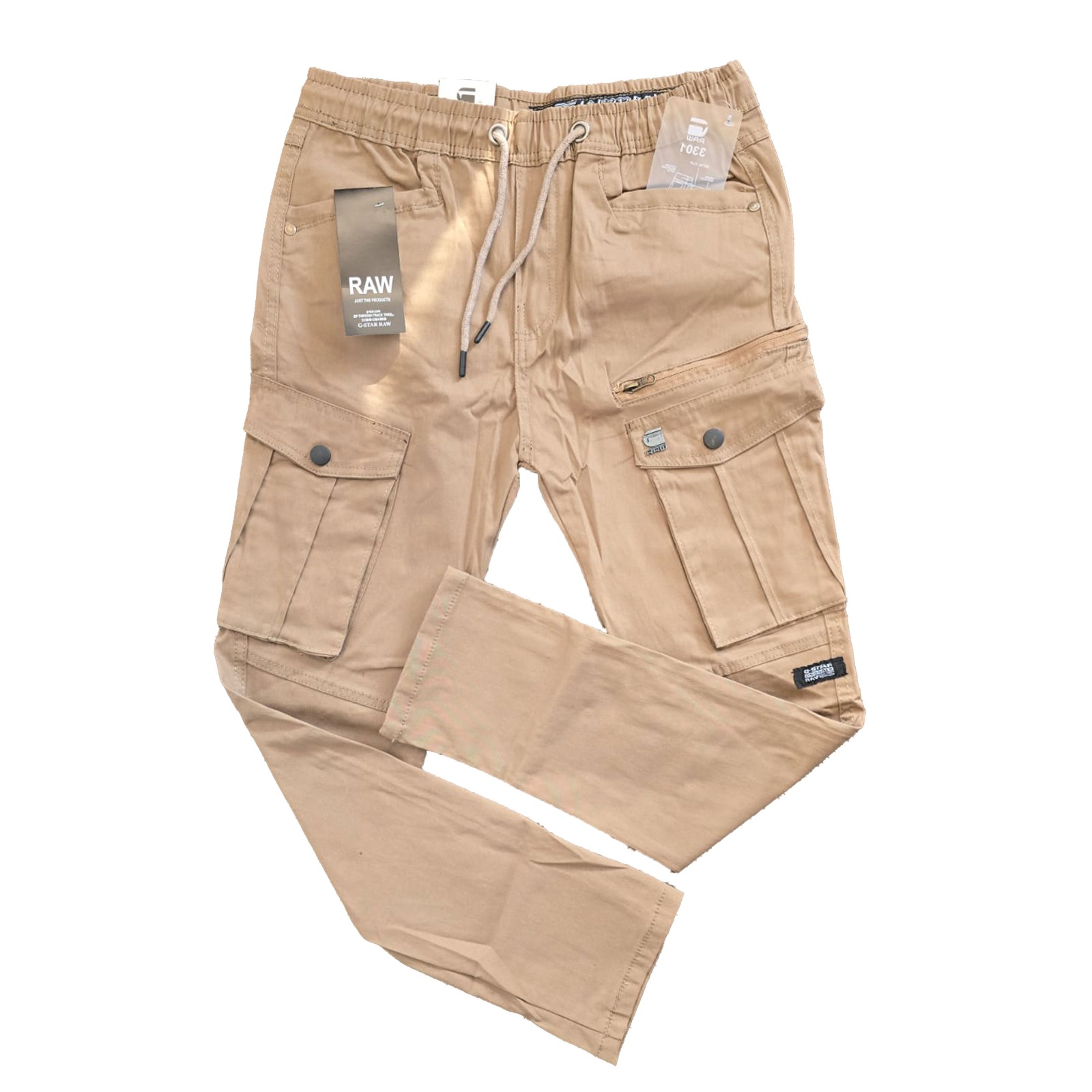 Pocket Men Exclusive Cargo Jogger Pant- Progressively Better Remarkable - Cargo Jogarj jiny 2222