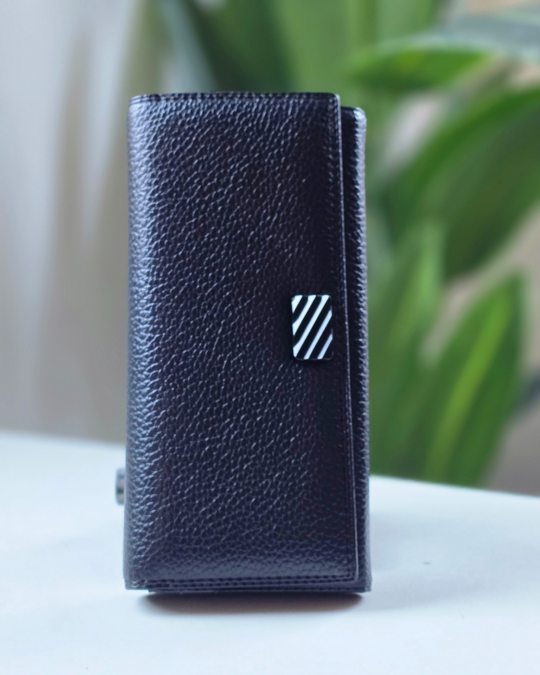 DICIHAYA Leather Women’s Fashion Bag – Long Card Holder & Handy Wallet