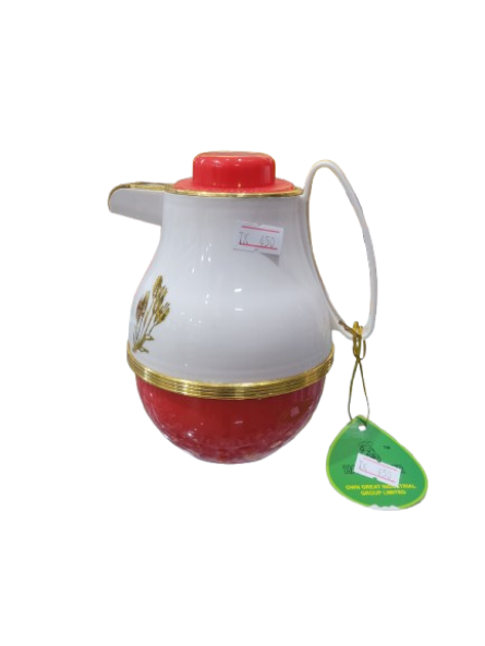 0.3L Compact Stainless Steel Flask for Hot & Cool Beverages