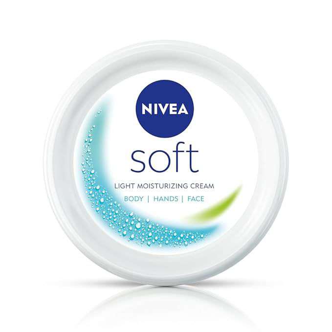 Nivea Soft Light Moisturizing Cream