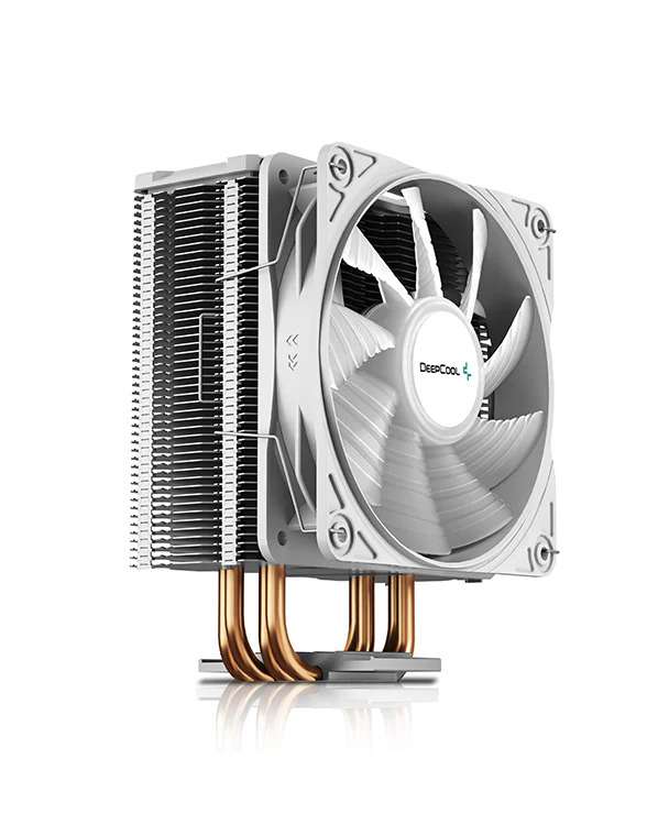 Deepcool Gammaxx GTE V2 White 120mm Single Tower CPU Cooler