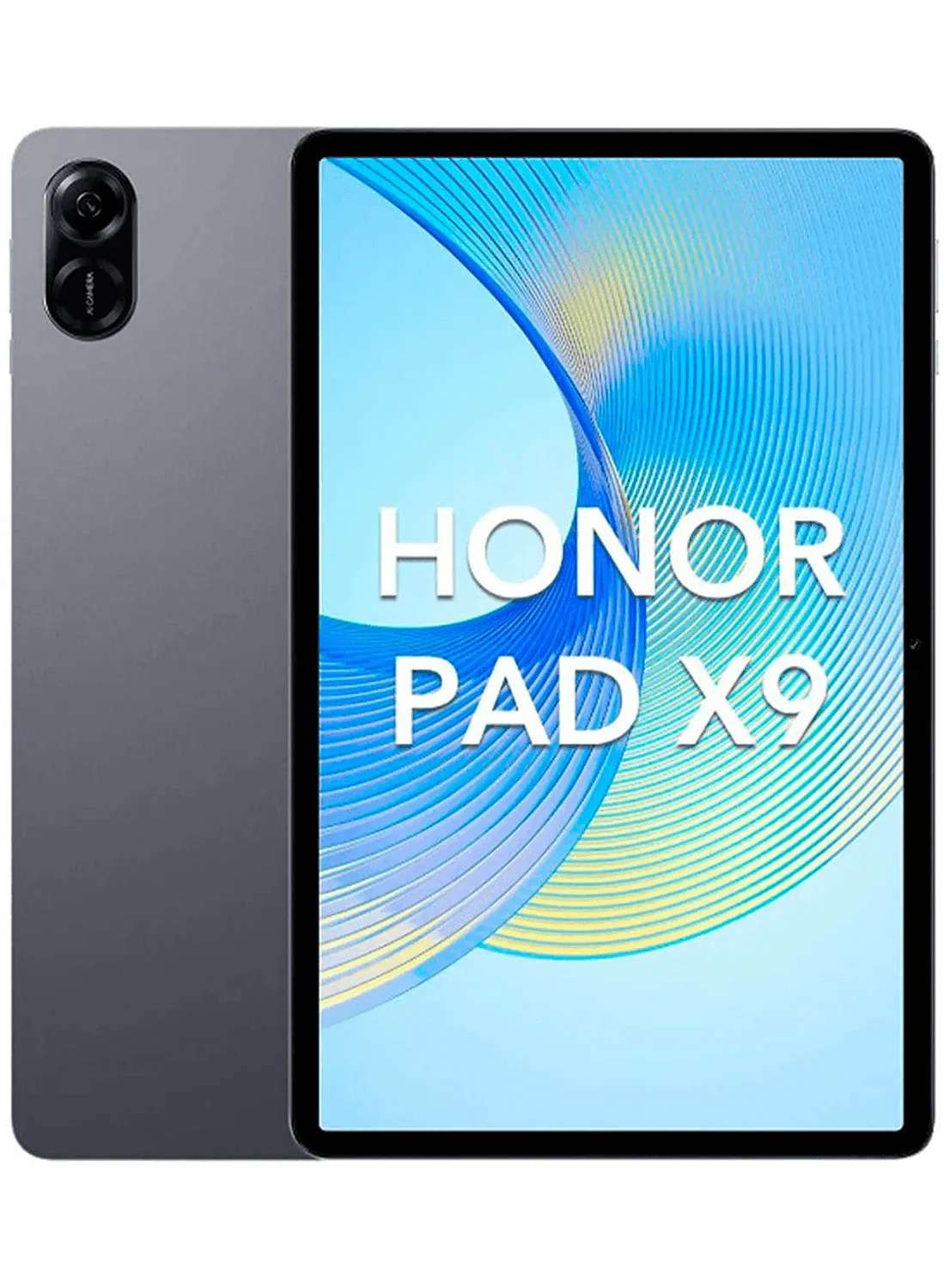 HONOR Pad X9 LTE – 11.5" 120Hz Display, 6GB+128GB, 4G LTE, 6 Speakers, 7250mAh Battery