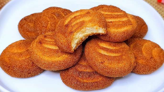 বিস্কুট পিঠা