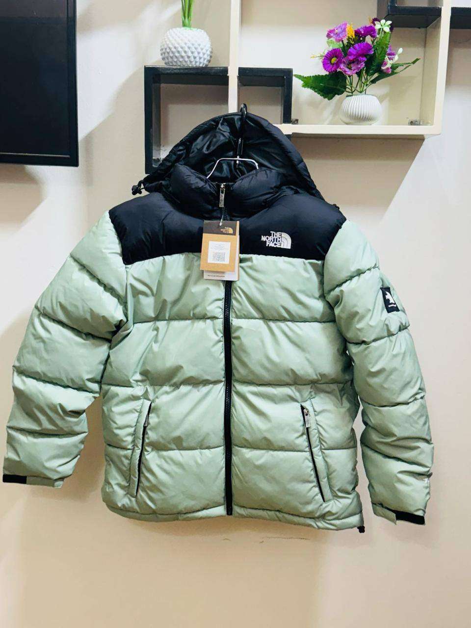 Premium Winter Puffer Jacket for Men