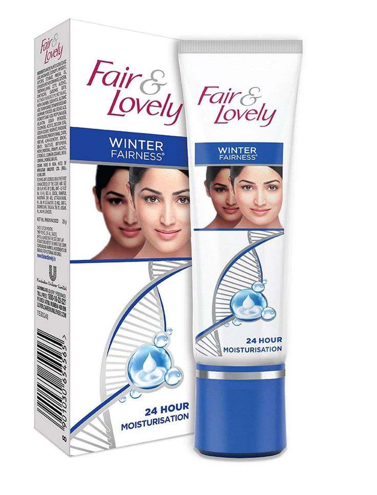 Fair & Lovely Winter Fairness Cream