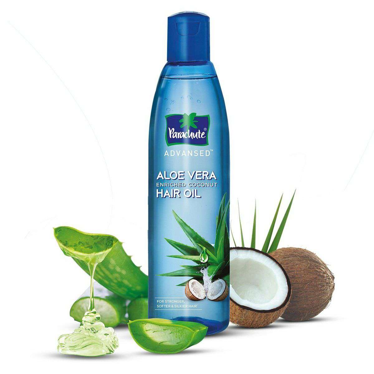 Parachute Advansed Aloe Vera Enriched Coconut Hair Oil