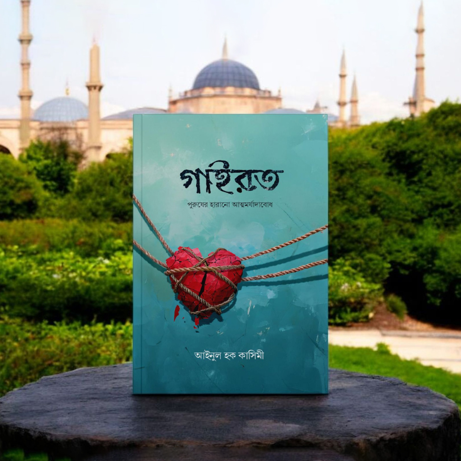 গাইরত ইসলামিক বই আইনুল হক কাসিমী