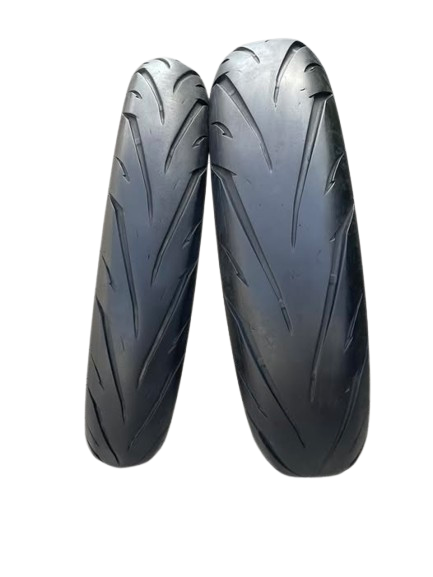 IRC Tyre GSX-R Stock Tyre (Indonesia) Front 90 / Rear 130/70-17