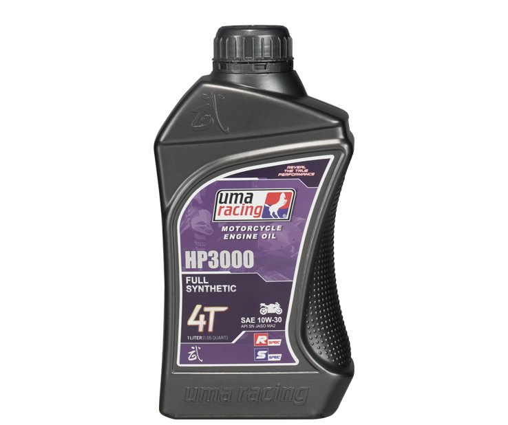 UMA Racing Mobil Engine Oil Full Synthetic 10W-30 1.2L