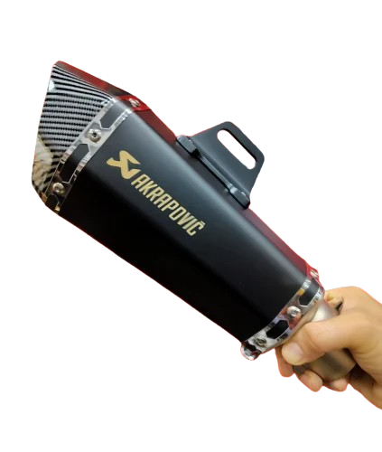 Akrapovic Exhaust Hauler Replica – High-Performance Motorcycle Exhaust System